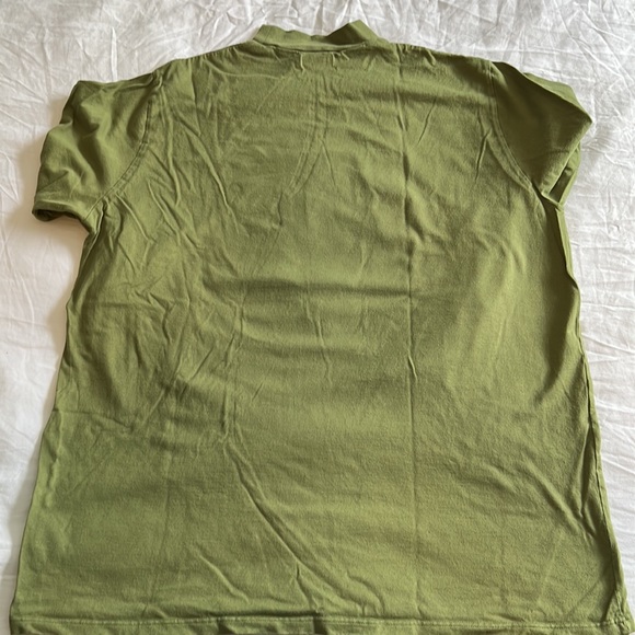 PUNYUS CLEW NECK LONG SLEEVE SHIRT SIZE4 Japanese - Picture 2 of 7